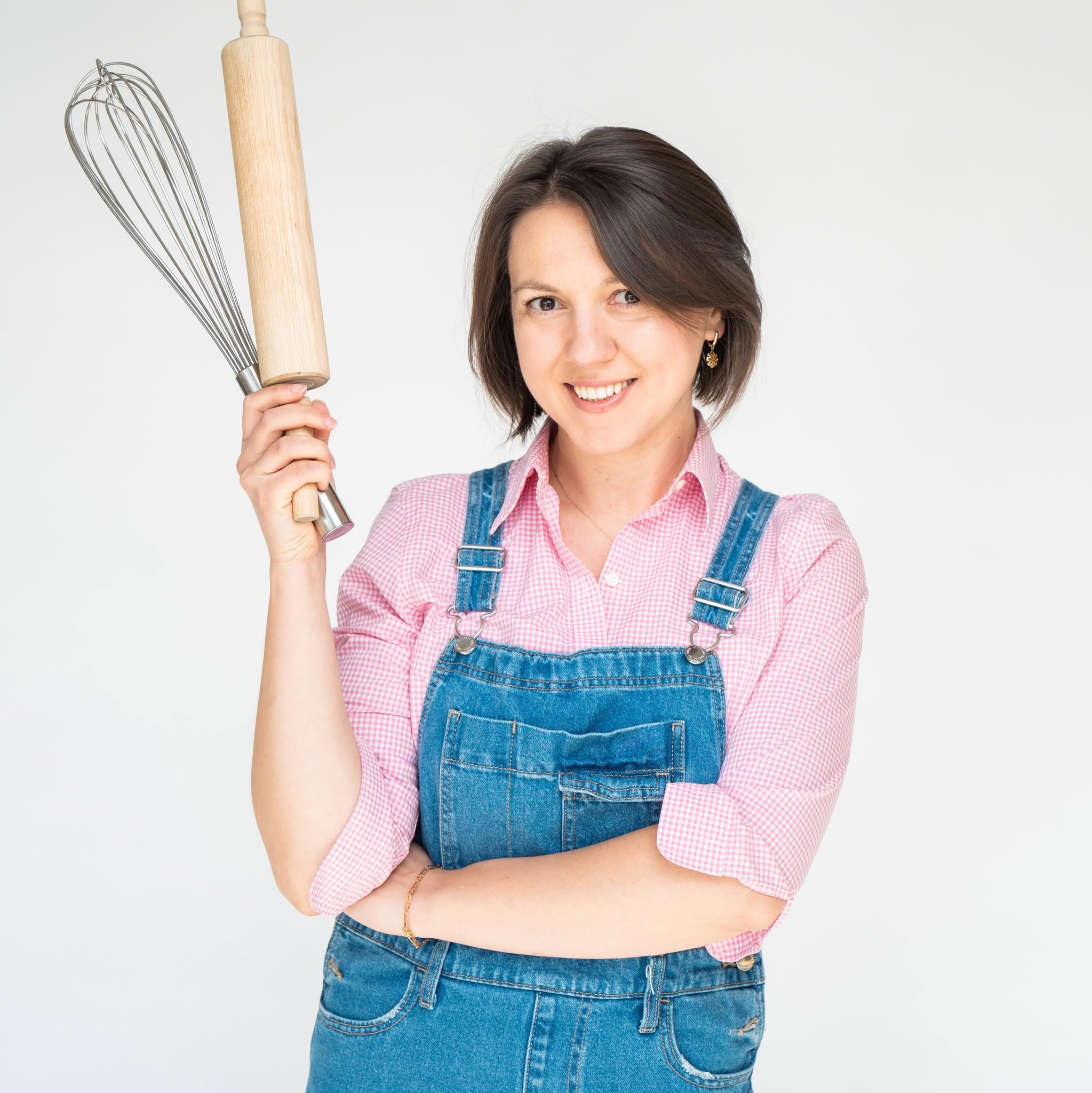 Halyna, the baker behind Squirrel Bakery
